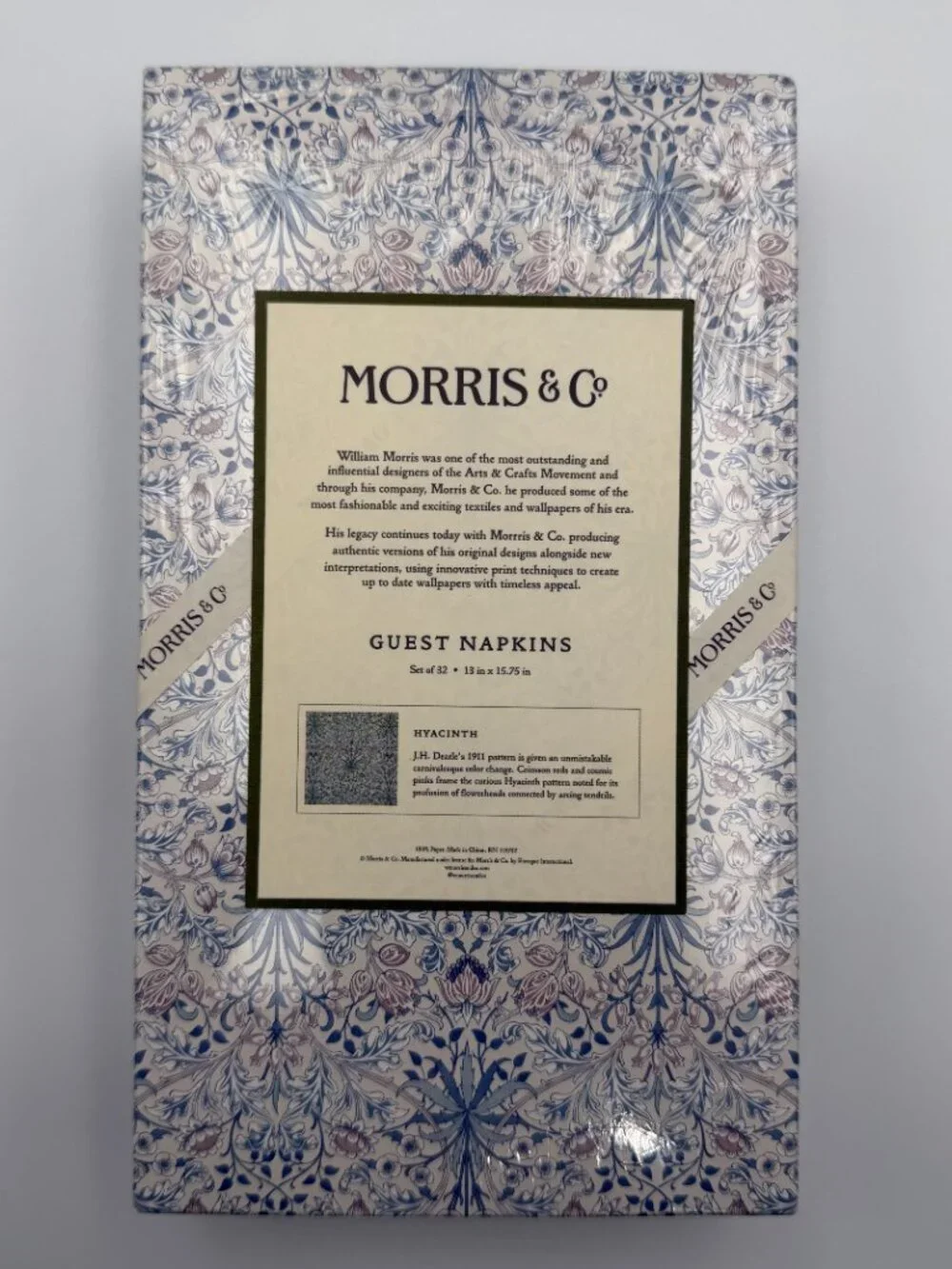 Morris & Co. new original